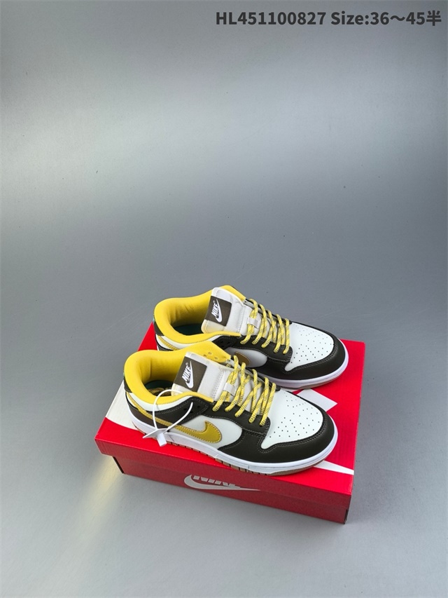 men Low top dunk sb shoes 36-45 2025-9-19-833